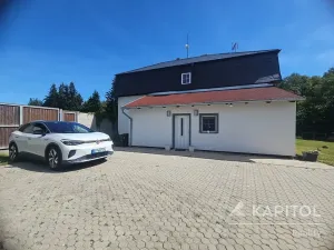 Prodej rodinného domu, Bor, Přimdská, 178 m2
