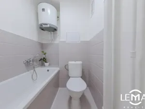 Pronájem bytu 1+1, Hlubočky, Wolkerova, 33 m2