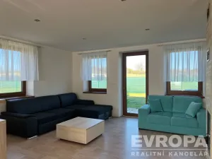 Pronájem rodinného domu, Čelechovice na Hané, Za Ruskou, 113 m2