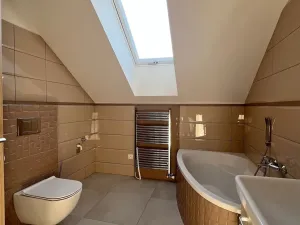 Pronájem rodinného domu, Čelechovice na Hané, Za Ruskou, 113 m2