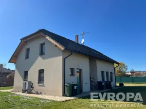 Pronájem rodinného domu, Čelechovice na Hané, Za Ruskou, 113 m2