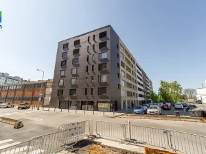 Prodej bytu 4+kk, Praha - Holešovice, U Pergamenky, 117 m2