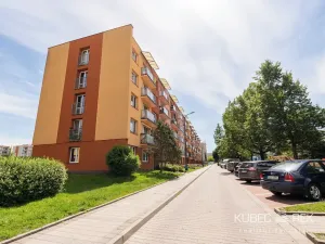Prodej bytu 2+1, Sezimovo Ústí, Krátká, 46 m2