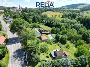Prodej chaty, Dlouhý Most, 45 m2