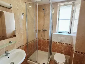 Pronájem bytu 1+kk, Praha - Žižkov, Jeseniova, 25 m2