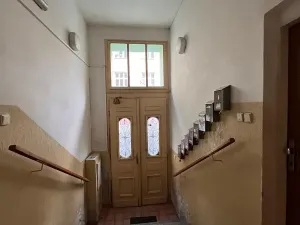 Prodej bytu 1+1, Karlovy Vary, Foersterova, 32 m2