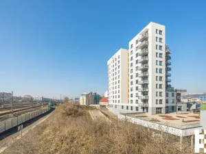 Pronájem bytu 2+kk, Praha - Vysočany, Čerpadlová, 60 m2