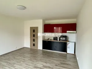 Pronájem bytu 1+kk, Praha - Stodůlky, Jaroslava Foglara, 32 m2