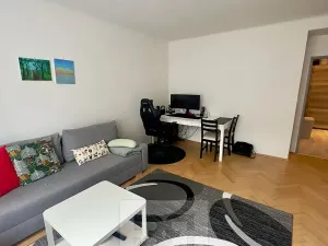 Pronájem bytu 2+1, Praha - Košíře, Plzeňská, 56 m2