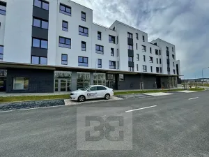 Pronájem bytu 1+kk, Kuřim, 30 m2