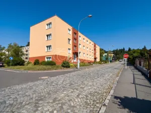 Pronájem bytu 2+1, Beroun - Beroun-Město, Drašarova, 53 m2