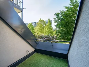Prodej bytu 3+kk, Praha - Žižkov, Pitterova, 87 m2