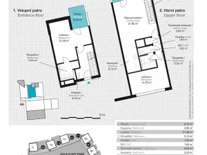 Prodej bytu 3+kk, Praha - Žižkov, Pitterova, 87 m2