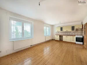 Pronájem bytu 1+kk, Litvínov - Horní Litvínov, Podkrušnohorská, 33 m2