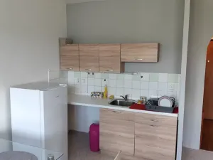 Pronájem bytu 1+kk, Tanvald, U Školky, 27 m2