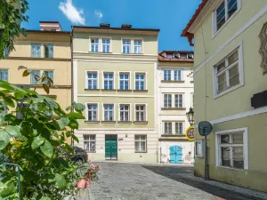 Prodej bytu 3+kk, Praha - Malá Strana, Vlašská, 145 m2