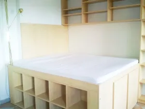 Pronájem bytu 1+kk, Plzeň - Jižní Předměstí, Máchova, 36 m2