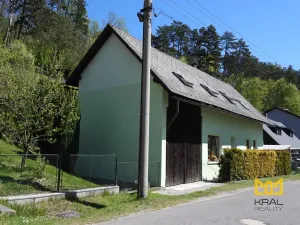 Prodej rodinného domu, Bělá pod Bezdězem, Táborová, 178 m2