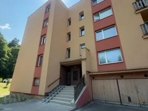 Pronájem bytu 3+1, Krnov - Pod Cvilínem, U Lazebníka, 64 m2