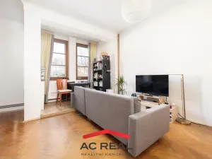 Pronájem bytu 2+kk, Brno - Komín, Štursova, 39 m2