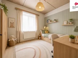Prodej rodinného domu, Bylany, 80 m2