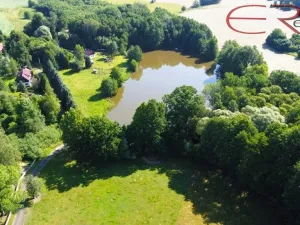 Prodej pozemku pro bydlení, Pertoltice - Horní Pertoltice, 3264 m2