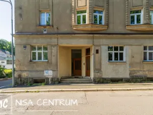 Prodej obchodního prostoru, Jablonec nad Nisou, Souběžná, 27 m2