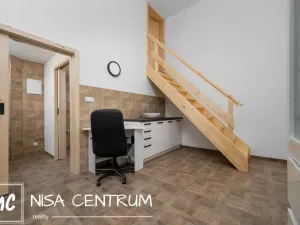 Prodej obchodního prostoru, Jablonec nad Nisou, Souběžná, 27 m2