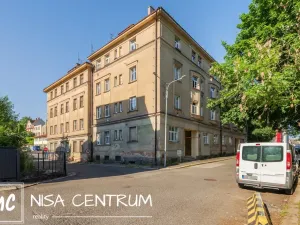 Prodej obchodního prostoru, Jablonec nad Nisou, Souběžná, 27 m2