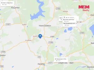 Prodej chalupy, Milhostov - Hluboká, 168 m2