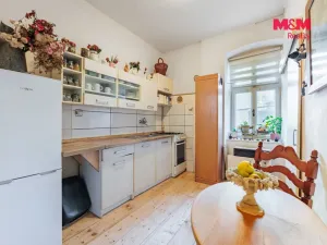 Pronájem bytu 2+1, Dalovice, Průběžná, 42 m2