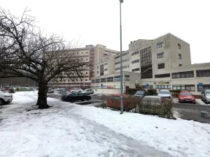 Pronájem bytu 1+kk, Litvínov - Horní Litvínov, Koldům, 32 m2