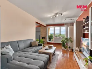 Prodej bytu 2+kk, Liberec - Liberec VI-Rochlice, Nádvorní, 76 m2