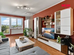 Prodej bytu 2+kk, Liberec - Liberec VI-Rochlice, Nádvorní, 76 m2