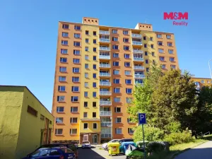 Prodej bytu 1+kk, Plzeň - Bolevec, Tachovská, 20 m2