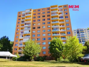 Prodej bytu 1+kk, Plzeň - Bolevec, Tachovská, 20 m2