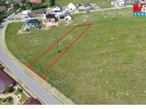Prodej pozemku pro bydlení, Chotoviny - Červené Záhoří, 2023 m2