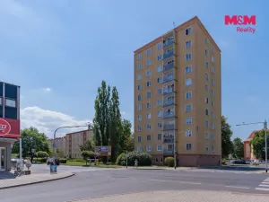 Prodej bytu 3+1, Sokolov, Rokycanova, 65 m2