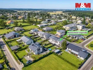 Prodej rodinného domu, Kostelec nad Černými lesy - Kostelec nad Černými Lesy, Pražská, 93 m2