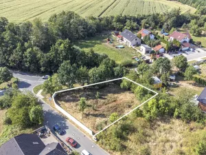 Prodej pozemku pro bydlení, Herink, 933 m2