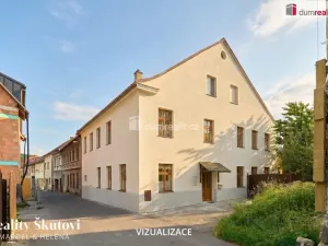 Prodej rodinného domu, Cvikov - Cvikov I, Kollárova, 350 m2