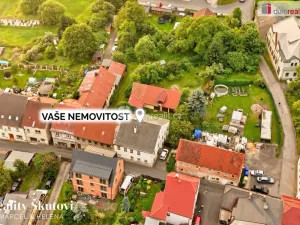 Prodej rodinného domu, Cvikov - Cvikov I, Kollárova, 350 m2