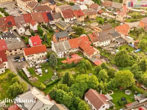 Prodej rodinného domu, Cvikov - Cvikov I, Kollárova, 350 m2