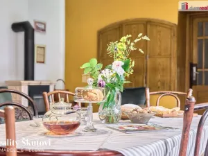 Prodej rodinného domu, Cvikov - Cvikov I, Kollárova, 293 m2