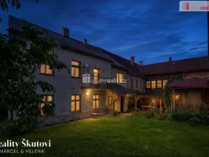 Prodej rodinného domu, Cvikov - Cvikov I, Kollárova, 293 m2