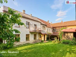 Prodej rodinného domu, Cvikov - Cvikov I, Kollárova, 293 m2