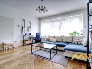Pronájem bytu 3+1, Hradec Králové, Nerudova, 95 m2