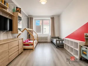 Prodej bytu 3+kk, Plzeň - Jižní Předměstí, Vrchlického, 76 m2