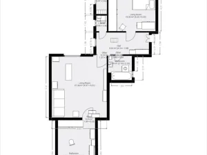 Prodej bytu 3+kk, Plzeň - Jižní Předměstí, Vrchlického, 76 m2