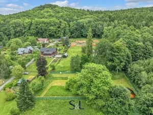Prodej pozemku pro bydlení, Nový Bor, 1649 m2